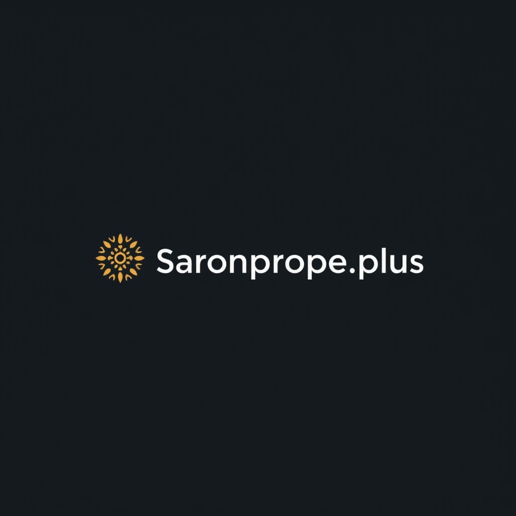 Saronprope